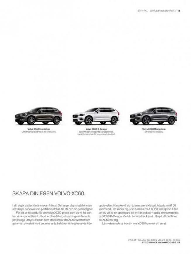  Volvo XC60 . Page 47