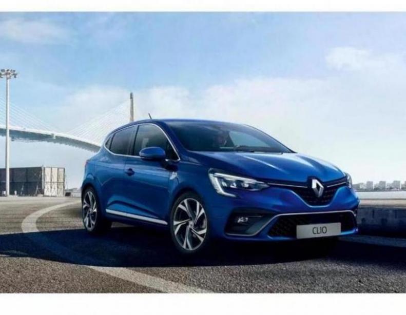  Renault Clio . Page 12