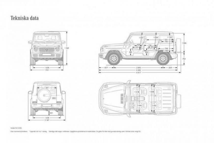  Mercedes-Benz G-Klass . Page 26