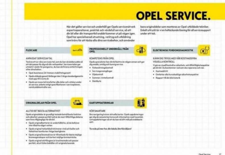  Opel Combo Skap . Page 17