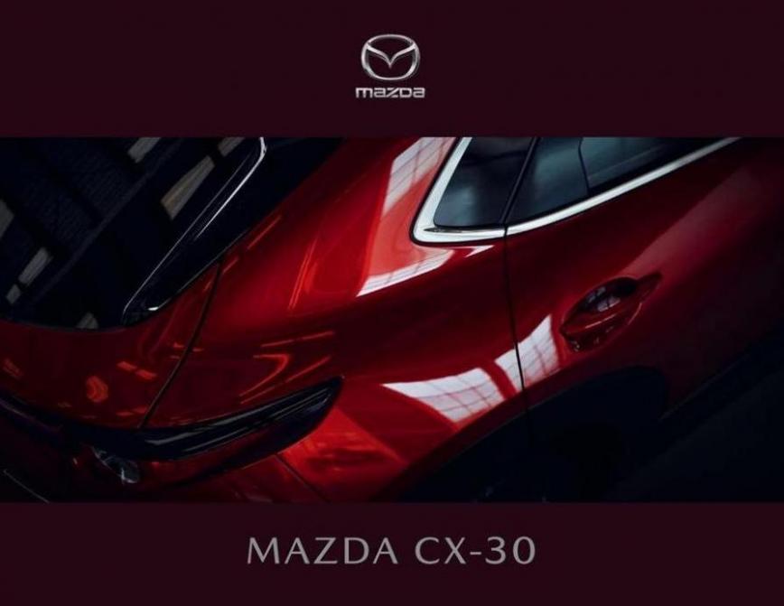 Mazda CX-30 . Mazda (2020-12-31-2020-12-31)