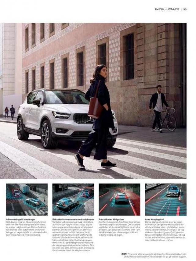  Volvo XC40 . Page 35