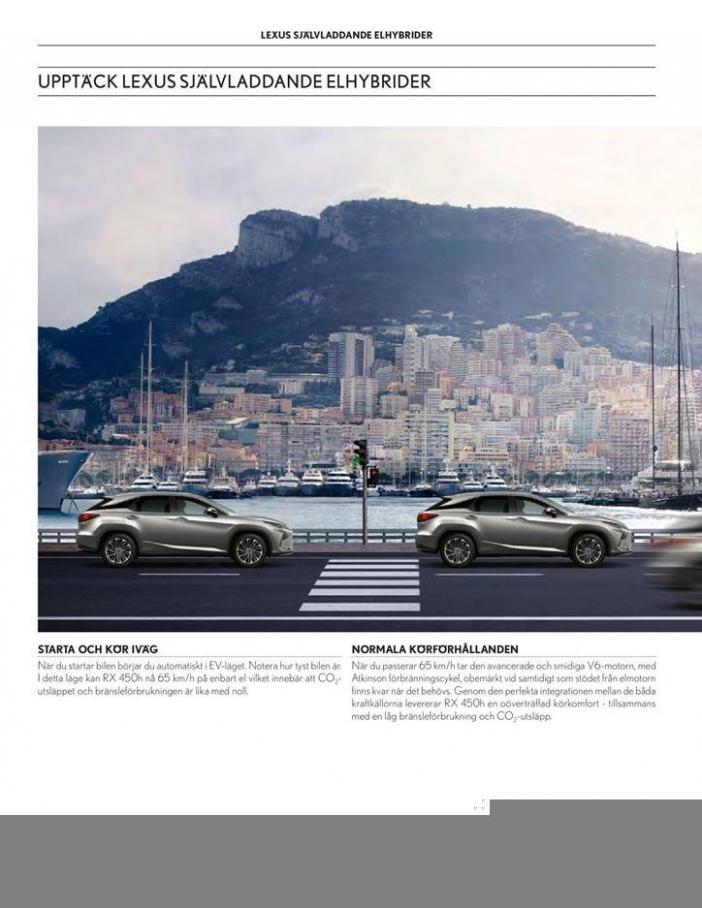  Lexus RX . Page 8
