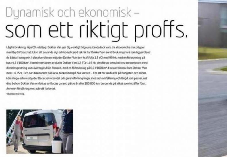  Dacia Dokker Van . Page 14