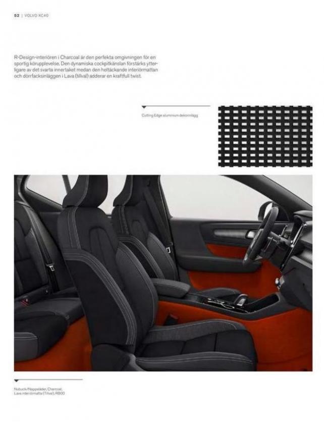  Volvo XC40 . Page 54