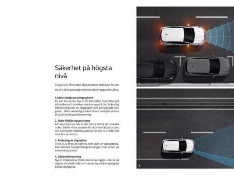  Renault Clio . Page 19