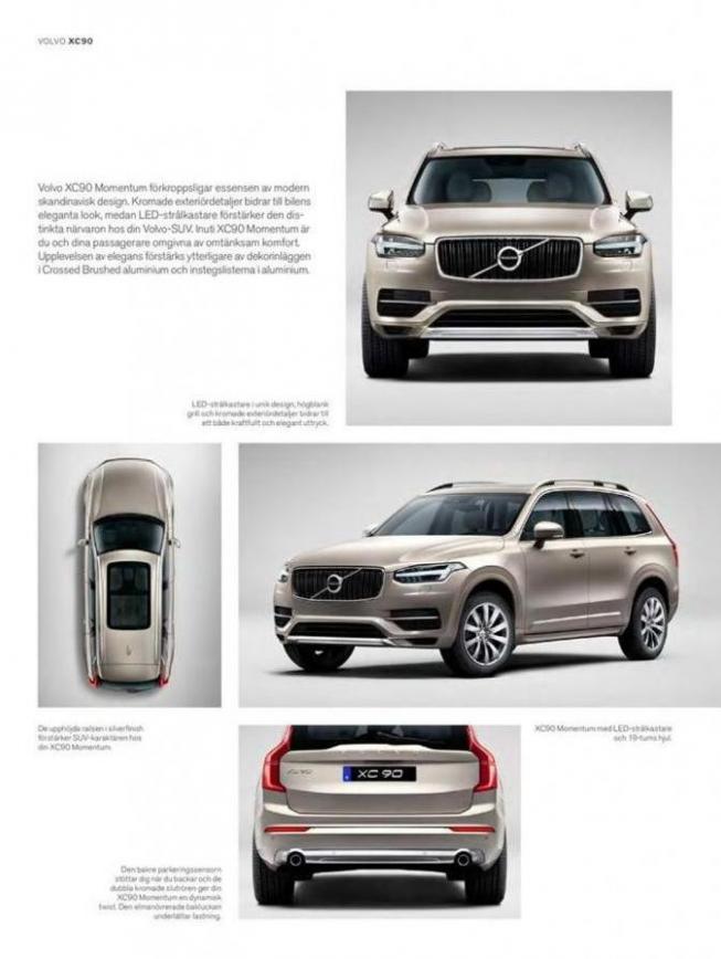  Volvo XC90 . Page 56