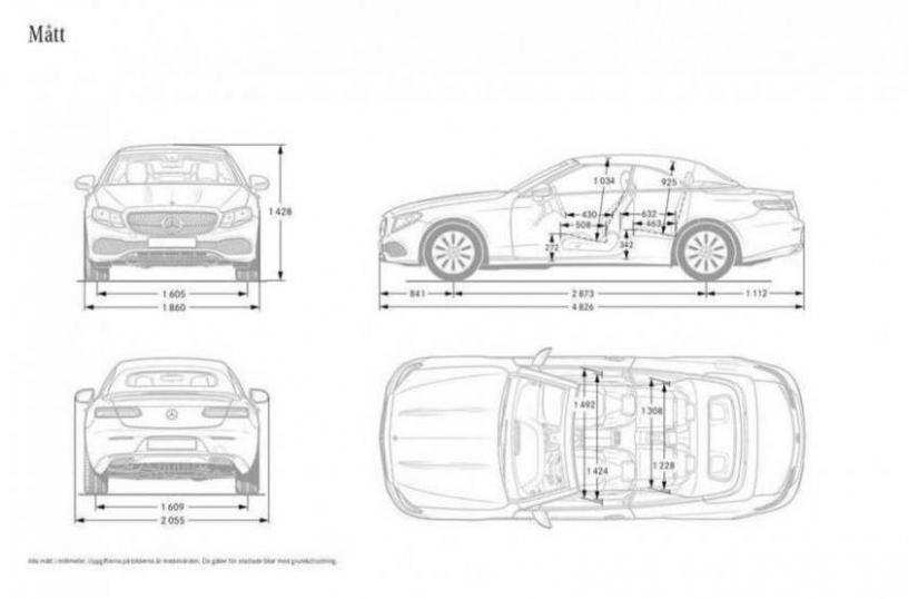  Mercedes-Benz E-Klass Cabriolet . Page 23