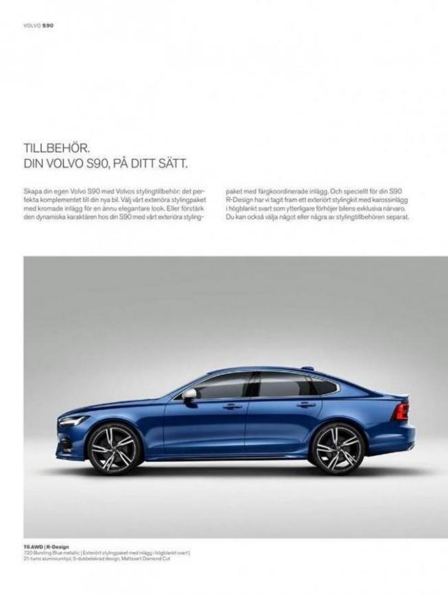  Volvo S90 . Page 62