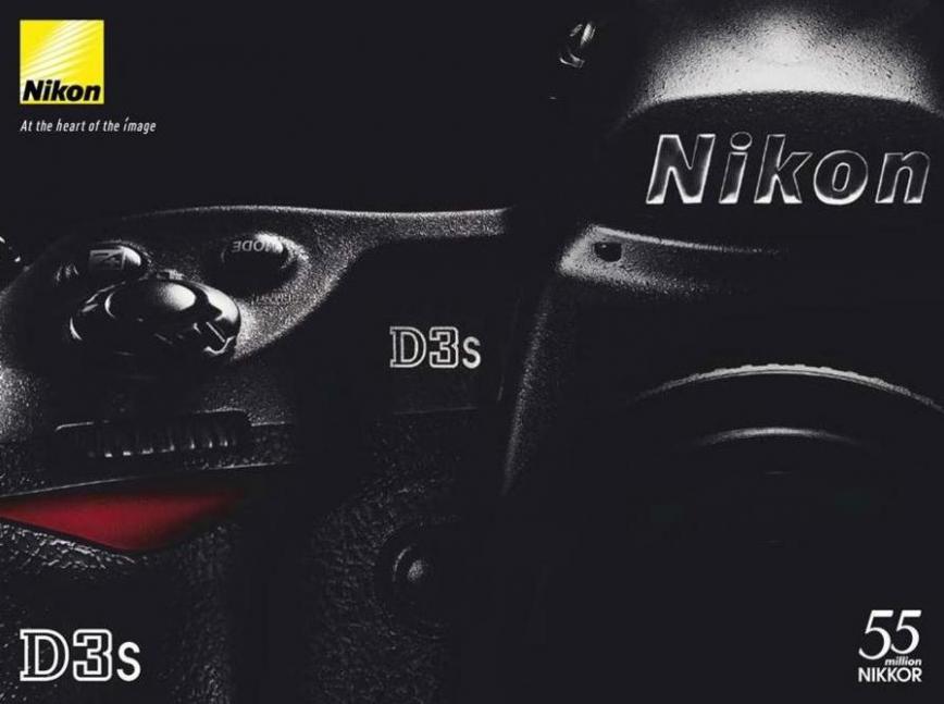 Nikon D3s . Nikon (2020-01-31-2020-01-31)
