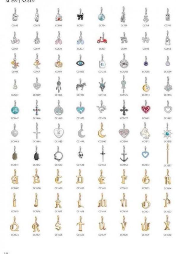  Charm Collection . Page 88