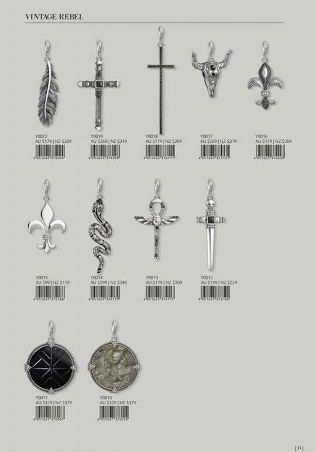  Charm Collection . Page 31