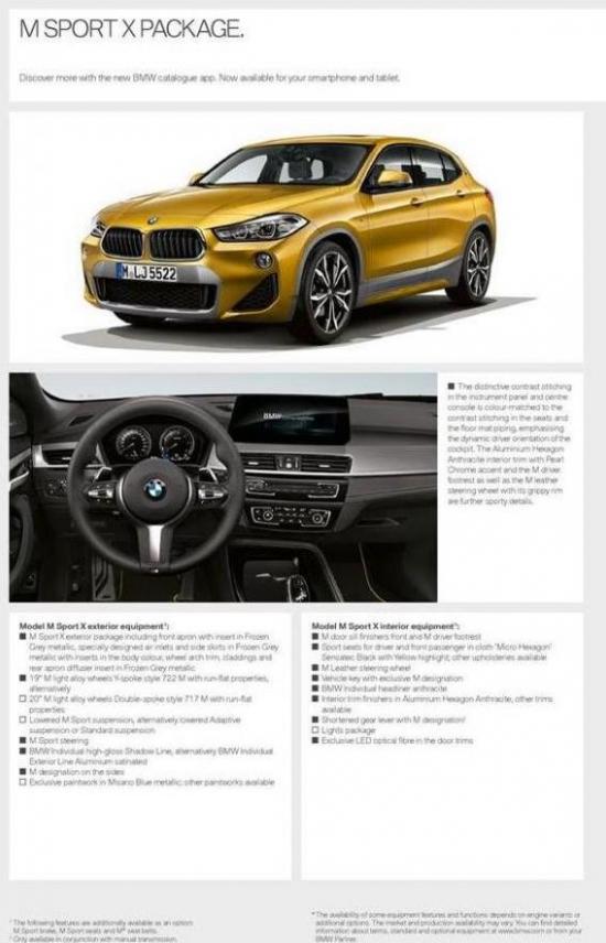  BMW X2 . Page 26