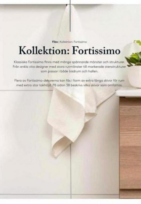 Fibo-Trespo Erbjudanden Väggskivor & Kitchen Board . Page 28