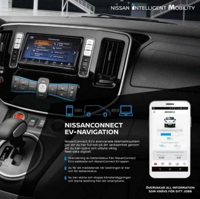  Nissan e-NV200 . Page 11