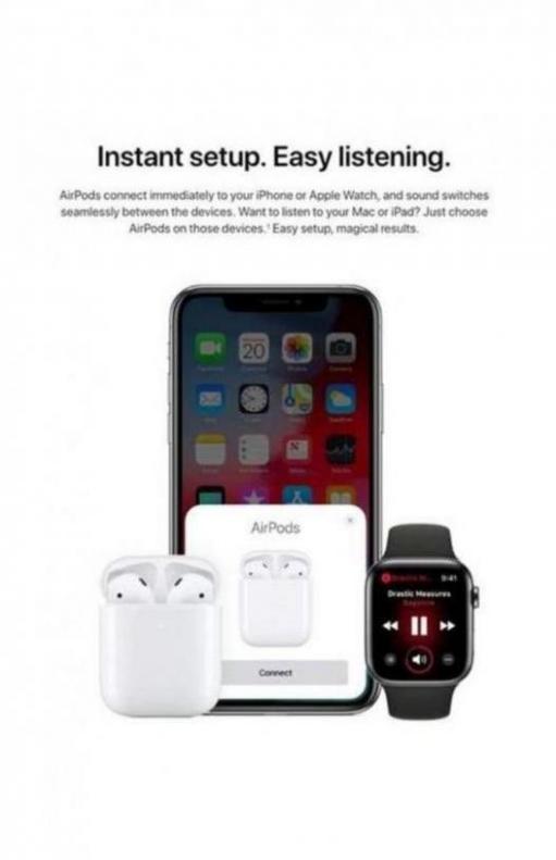  AirPods & Apple Watch . Page 8