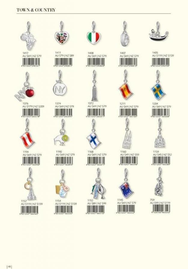  Charm Collection . Page 48