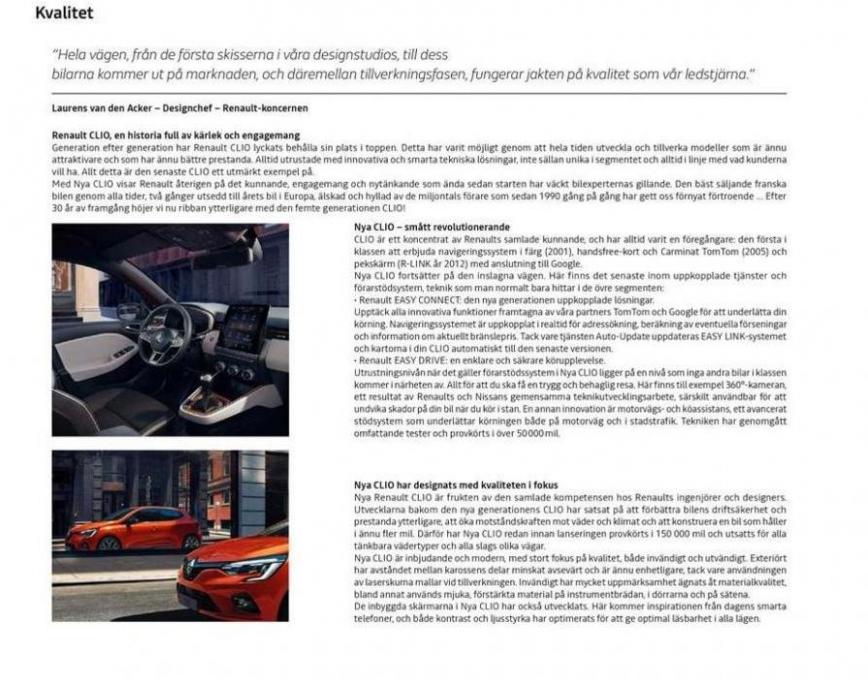  Renault Clio . Page 37