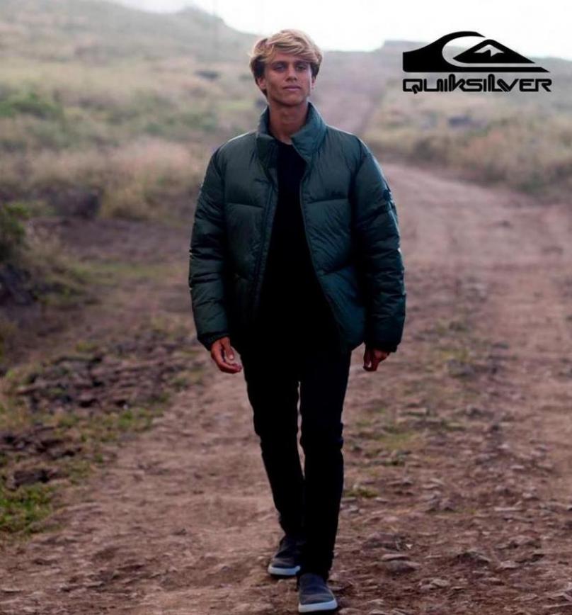 Winter collection man . Quiksilver (2020-02-29-2020-02-29)