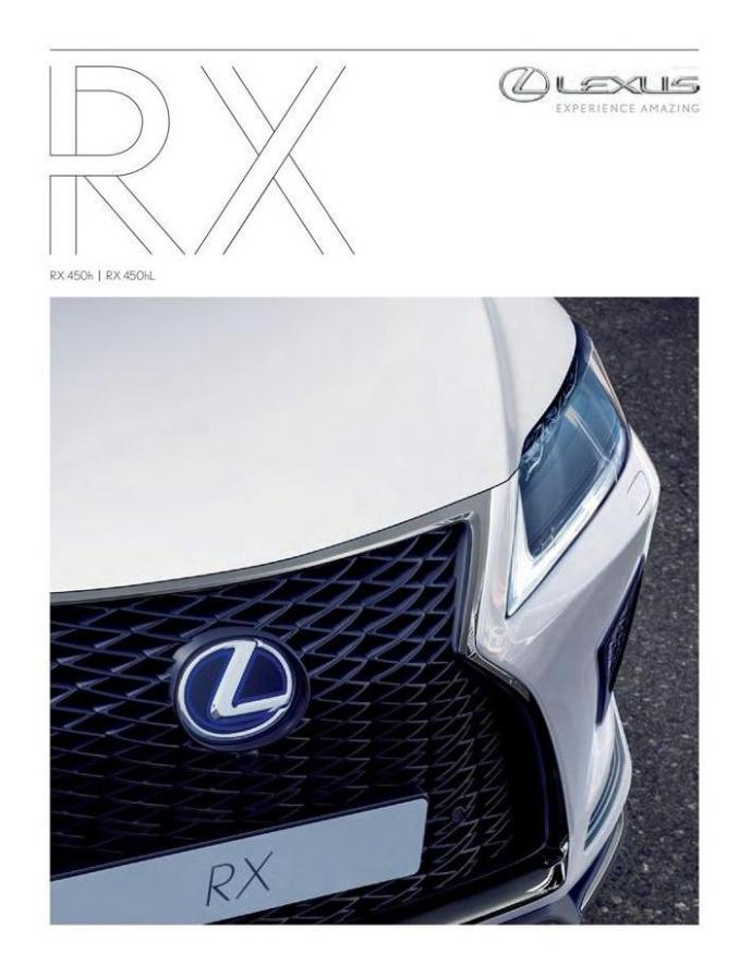 Lexus RX . Lexus (2020-12-31-2020-12-31)