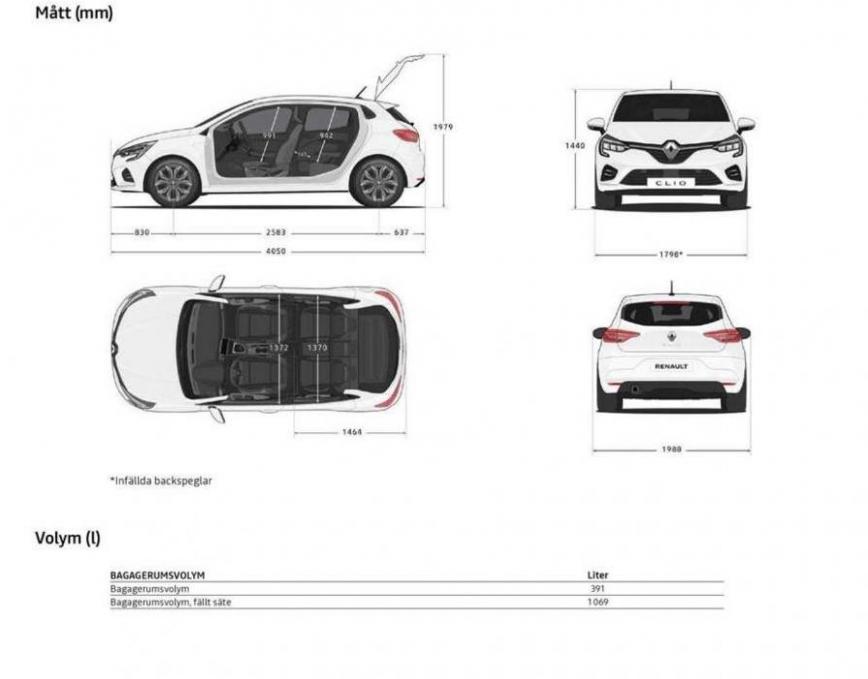  Renault Clio . Page 34