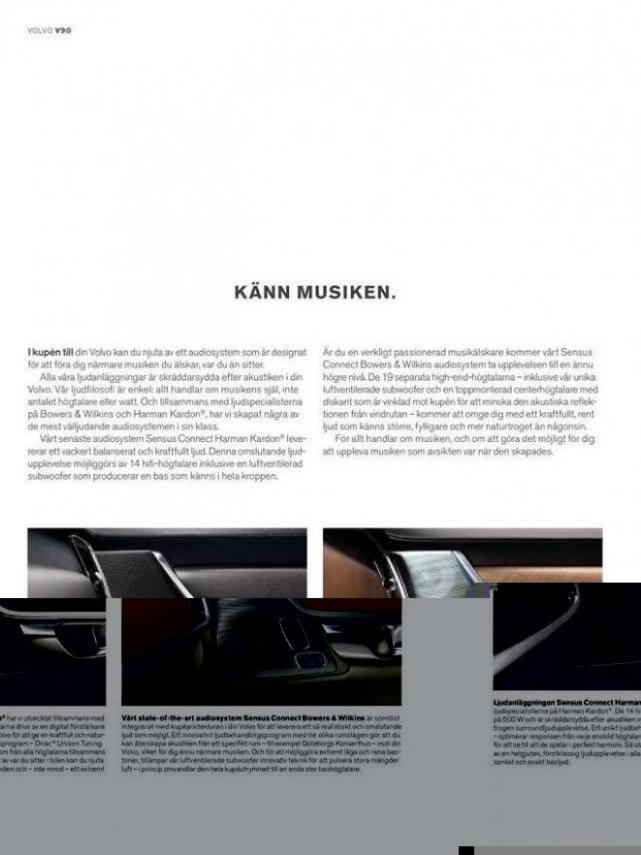  Volvo V90 . Page 22