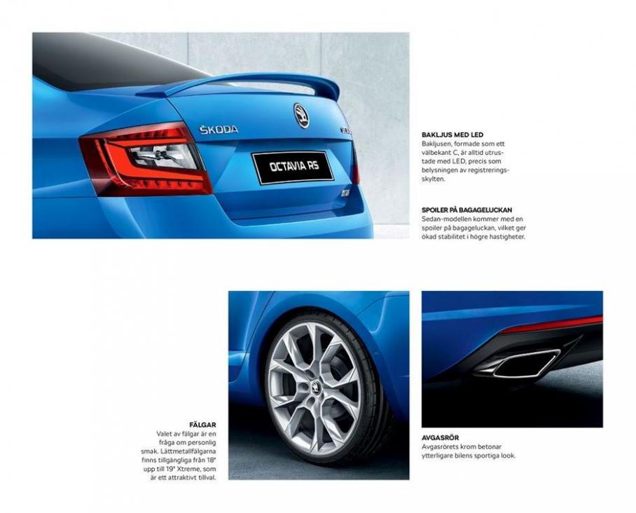  Skoda Octavia RS & RS 245 . Page 5