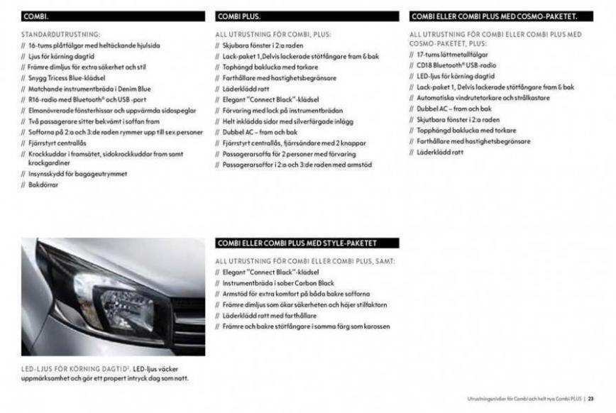  Opel Vivaro . Page 23