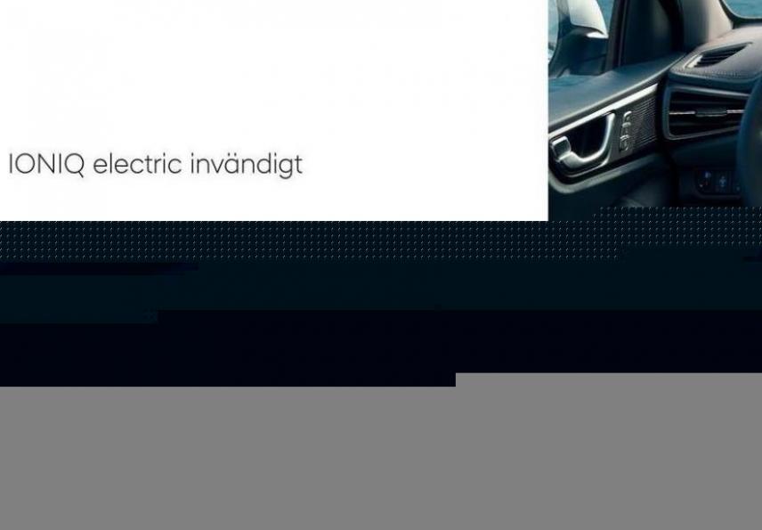  Hyundai Ioniq electric . Page 8