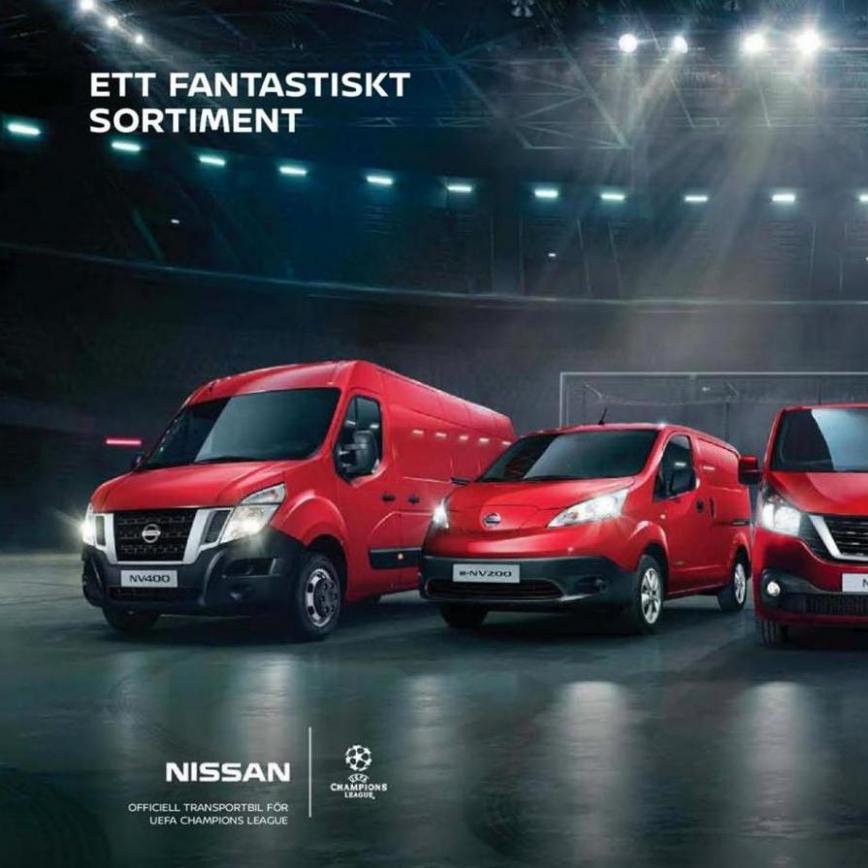  Nissan NV300 . Page 2