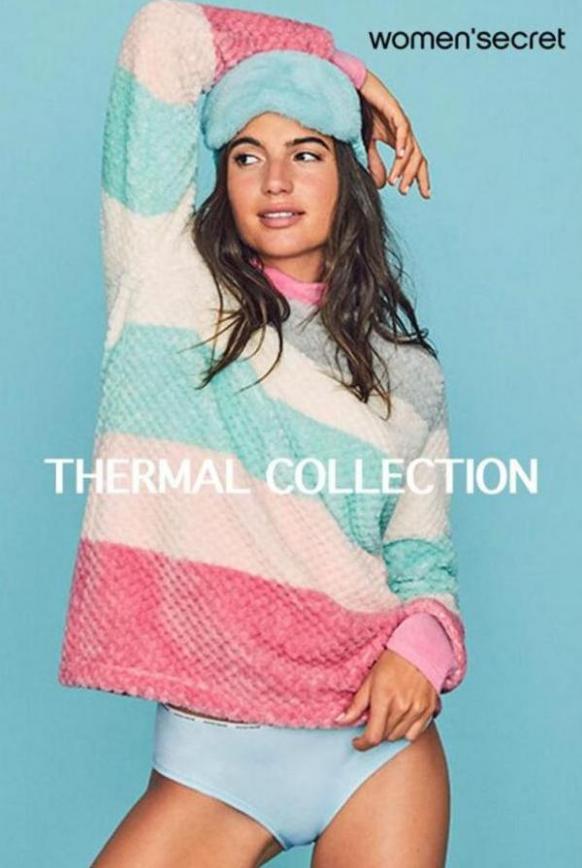 Thermal Collection . Women'Secret (2020-02-23-2020-02-23)