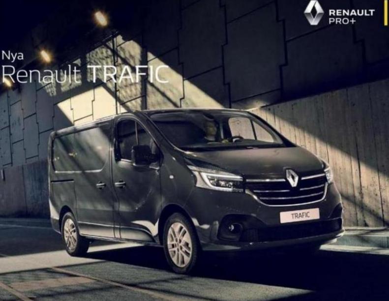 Renault Traffic . Hedin Bil (2020-12-31-2020-12-31)