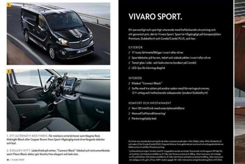  Opel Vivaro . Page 30