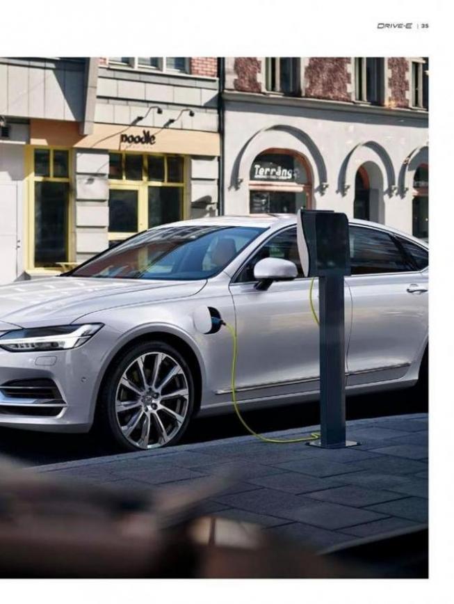  Volvo S90 . Page 37