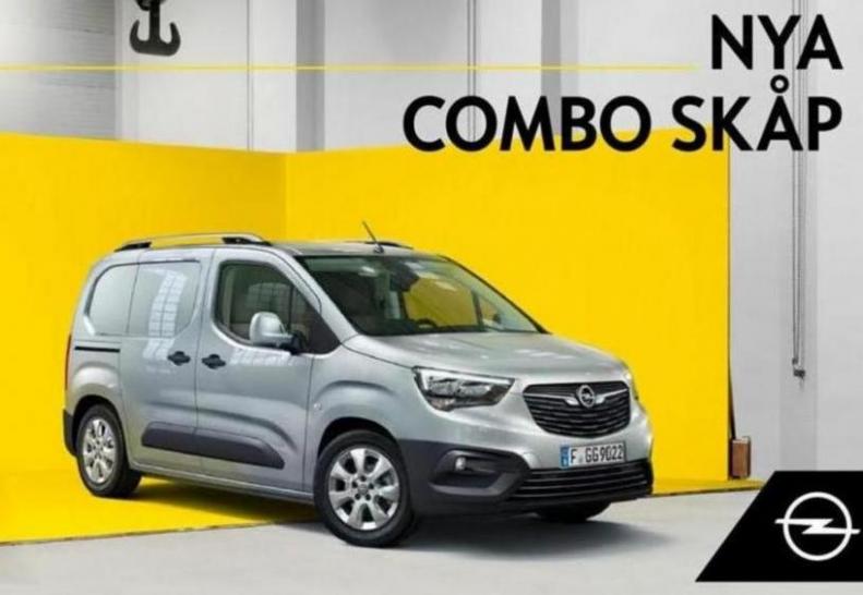 Opel Combo Skap . Autoverkstaden (2020-12-31-2020-12-31)