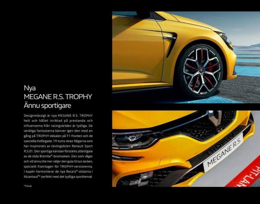  Renault Megane R.S. & Megane R.S. Trophy . Page 12