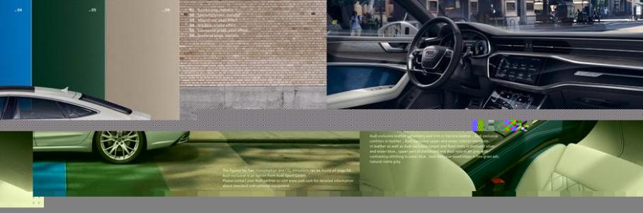  Audi A7 Sportback . Page 49