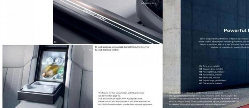  Audi A8 . Page 50