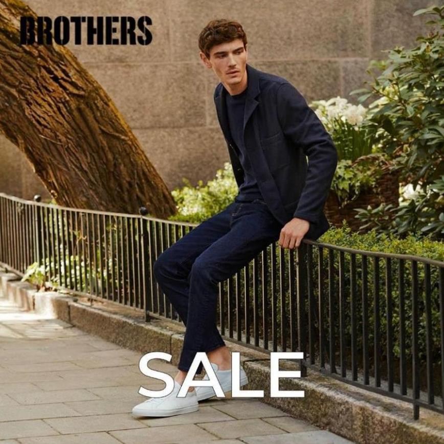Sale . Brothers (2020-02-23-2020-02-23)