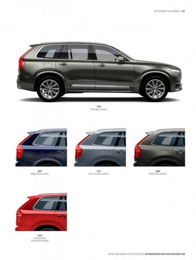  Volvo XC90 . Page 59