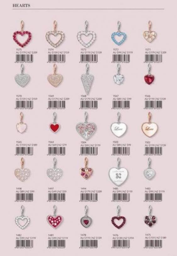  Charm Collection . Page 17