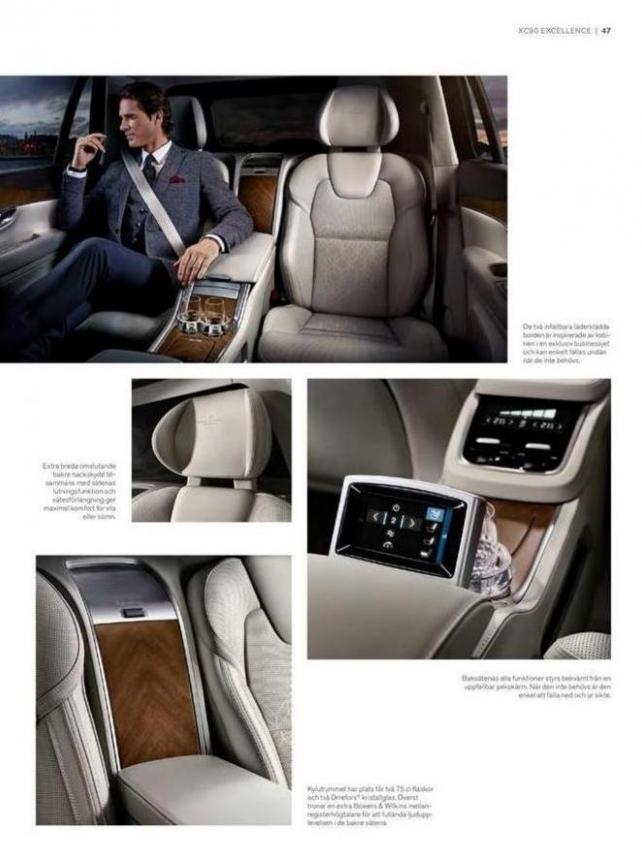  Volvo XC90 . Page 49