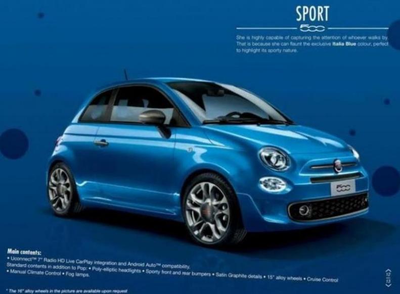  Fiat 500 . Page 13
