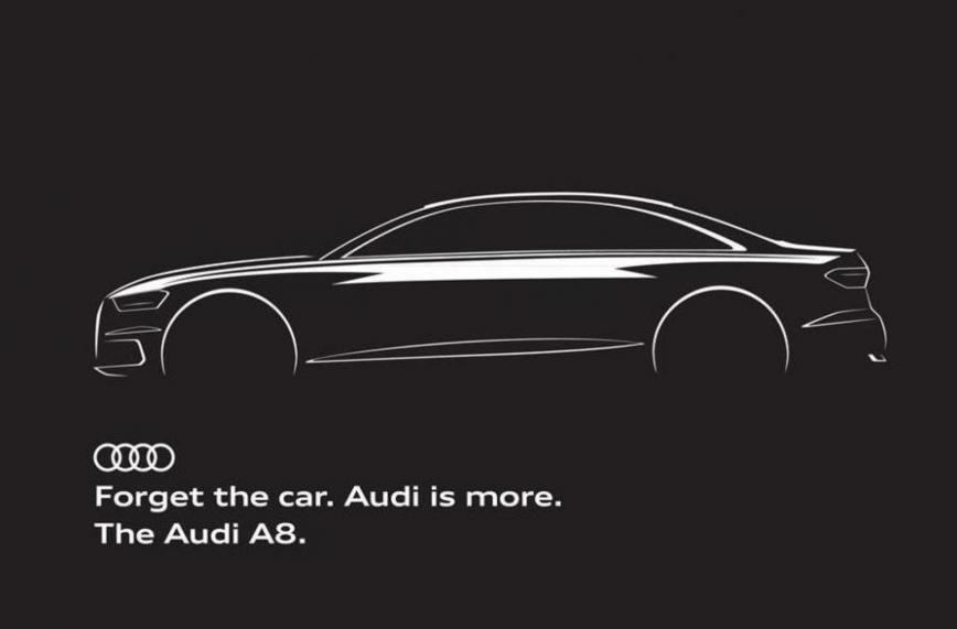 Audi A8 . Bilmetro (2020-12-31-2020-12-31)