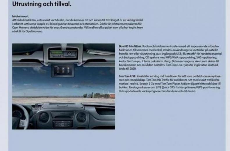  Opel Movano . Page 26