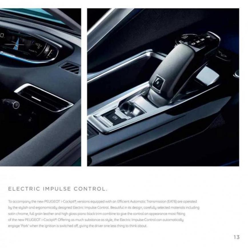  Peugeot 5008 SUV . Page 13