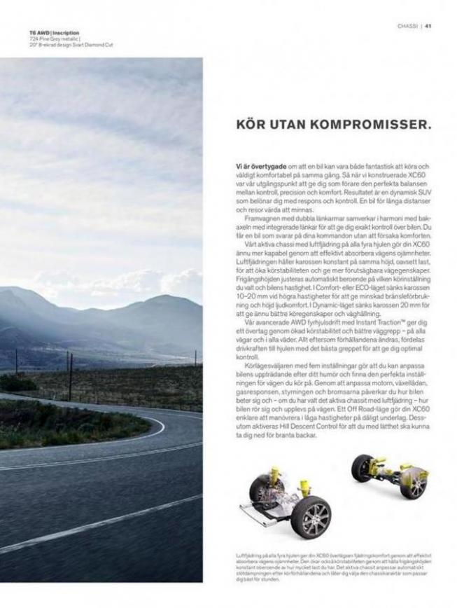  Volvo XC60 . Page 43
