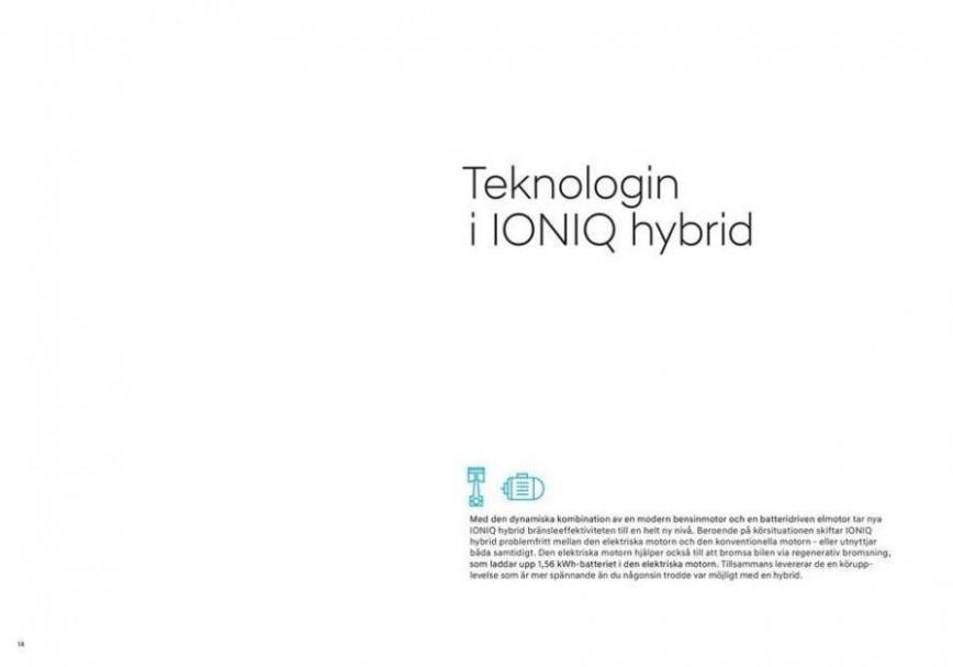  Hyundai Ioniq Hybrid . Page 14