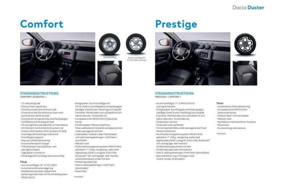  Dacia Duster . Page 17