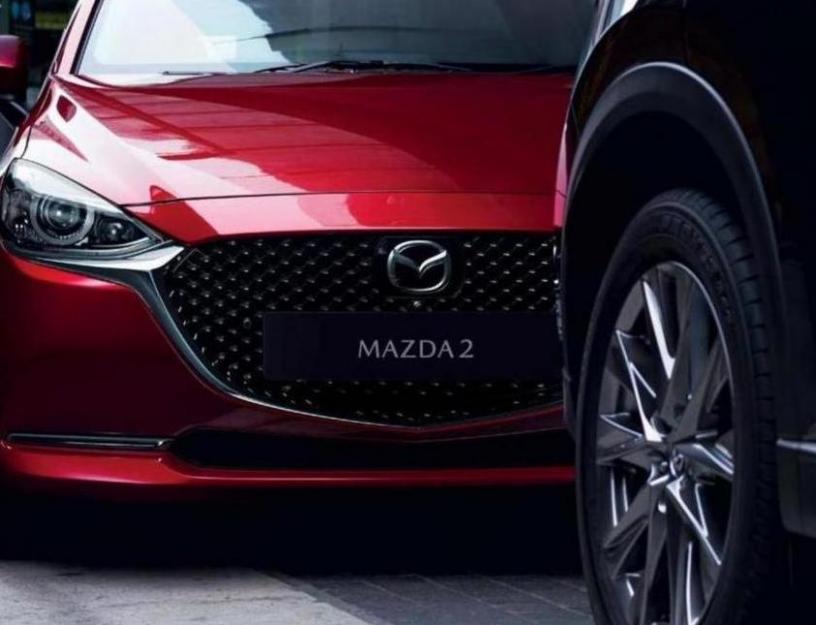  Mazda 2 . Page 21